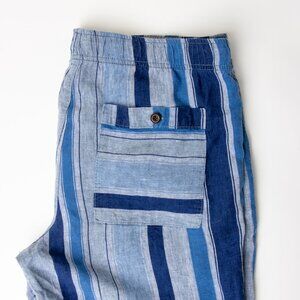 Banana Republic 100% Linen Shorts